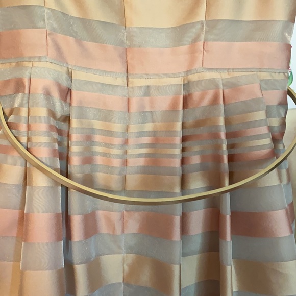 Formal Mid-Length Dress WORN ONCE - Picture 6 of 9